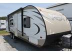 2016 Forest River Forest River Wildwood X-Lite 261BHXL 26ft