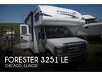 2019 Forest River Forester LE 3251DS 32ft