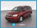 2013 Chrysler town & country Red, 74K miles