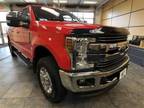 2019 Ford F-250 Red, 68K miles