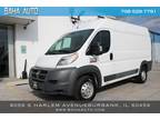2017 Ram ProMaster Cargo Van 1500 High Roof 136" WB for sale