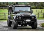 2014/64 LAND ROVER 110 DEFENDER 2.2I D Utility XS Spectre