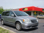 2013 Chrysler town & country Silver, 159K miles
