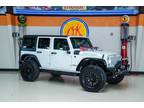 2016 Jeep Wrangler Unlimited Sport 4x4 - Addison,Texas