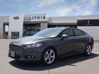 2016 Ford Fusion Gray, 122K miles