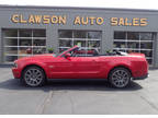 2010 Ford Mustang Red, 139K miles