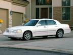 Used 2004 Lincoln Town Car for sale.