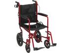 Wanted: transport wheelchair