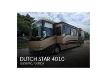2009 newmar dutch star 4010