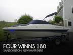 2004 Four Winns 18.5 Boat for Sale