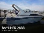 1989 Bayliner 2855 Ciera Sunbridge Boat for Sale
