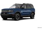 2021 Ford Bronco Sport Outer Banks Coeur d Alene, ID