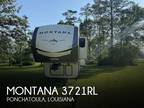 2016 Keystone Montana 3721RL 37ft