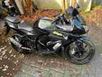 2011 Kawasaki ninja 250cc motorbike . Unregistered project