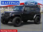 2014 Jeep Wrangler Unlimited Sahara Hastings, MN