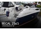 2008 Regal 2565 Window Express Boat for Sale