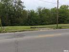 4 commercial lots with road frontag Mount Vernon, IL