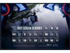 2 NFL TNF Tickets Wk 17 Titans vs Dallas Cowboys Side Row D