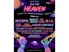 Just Like Heaven Festival 2 General Admission Tickets