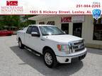 Used 2012 Ford F-150 for sale.