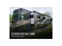 2015 fleetwood expedition 38k
