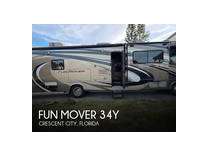 2008 four winds fun mover m34y