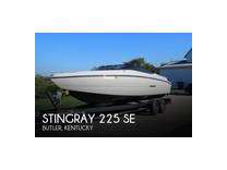 2021 stingray 225 se boat for sale