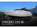 2021 Stingray 225 SE Boat for Sale