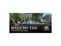 2020 blazer bay 2200 boat for sale
