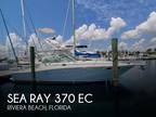 1998 Sea Ray 370 EC Boat for Sale