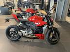 2022 Ducati Streetfighter V2 Ducati Red Motorcycle for Sale