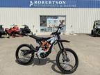 2022 SUR-RON Light Bee X Silver Motorcycle for Sale