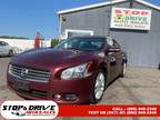 Used 2010 Nissan Maxima for sale.