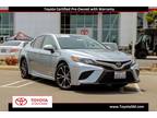2020 Toyota Camry Silver, 29K miles