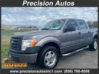 2009 Ford F-150 XL SuperCrew 6.5-ft. Bed 2WD CREW CAB PICKUP 4-DR