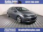 Used 2018 Chevrolet Cruze 4dr Sdn
