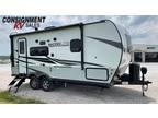 2022 Forest River Flagstaff Micro Lite 21FBRS 21ft