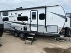 2022 Forest River Forest River Flagstaff Micro Lite 25BRDS 25ft