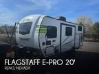 2021 Forest River Flagstaff E-Pro E20BHS 20ft