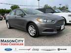 Used 2014 Ford Fusion 4dr Sdn FWD