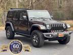 2021 Jeep Wrangler Black, 16K miles