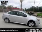 Used 2010 Nissan Sentra for sale.