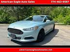 Used 2013 Ford Fusion Hybrid for sale.
