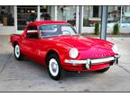Used 1968 Triumph Spitfire for sale.