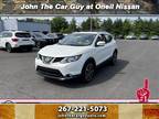 Used 2019 Nissan Rogue Sport for sale.