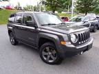 2015 Jeep Patriot High Altitude