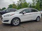 2014 Ford Fiesta 4dr Sdn SE