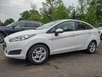 2014 Ford Fiesta 4dr Sdn SE