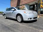 2012 Buick Lacrosse Leather
