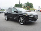 2022 Jeep Cherokee LATITUDE LUX 4X4